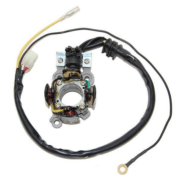 Electrosport Uzwojenie Alternatora Stator Ze Światłami Yamaha Yzf 450 35W