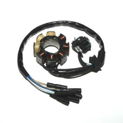 Electrosport Uzwojenie Alternatora Stator Ze Światłami Honda Crf 450R - 60W