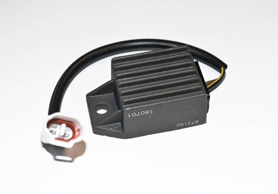Electrosport Regulator Napięcia Kawasaki Klx300R 97-07, Ksf250 Mojave 87-04