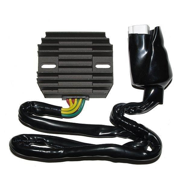 Electrosport Regulator Napięcia Honda Cbr 600 F4I 01-06 Przewód 80Cm