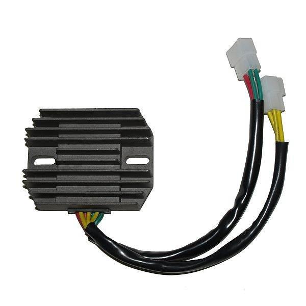 Electrosport Regulator Napięcia Triumph Daytona Speed Triple, Tiger 955, Ti