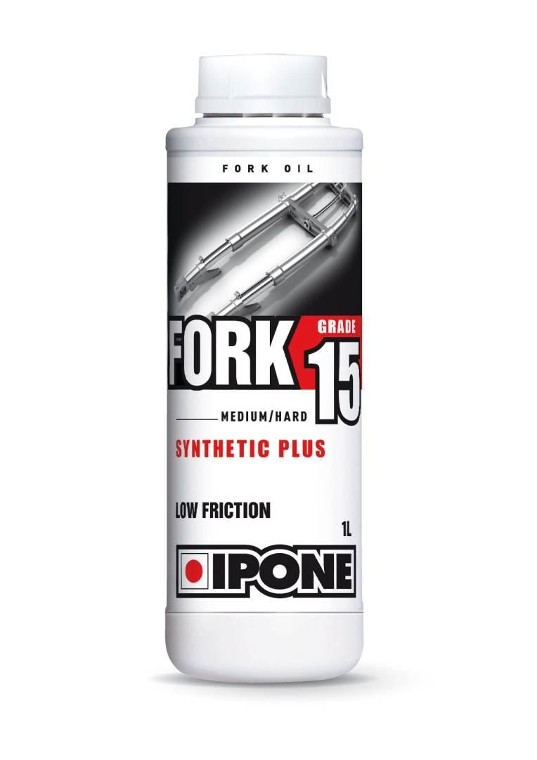 Ipone Olej Do Teleskopów Amortyzatorów Zawieszenia Fork Synthetic Plus 15W