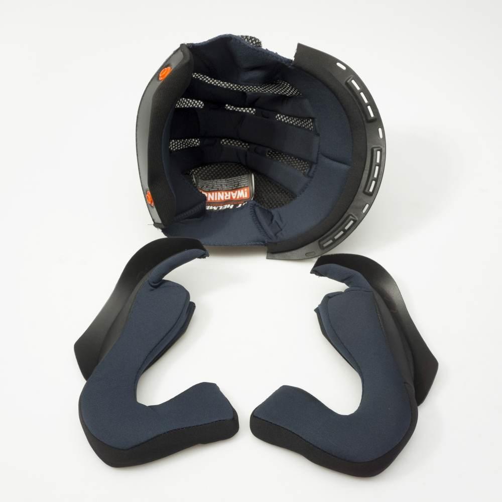 Mt Kask Części - Wymienna Wyściółka Do Kasku Boulevard Rozmiar Xl