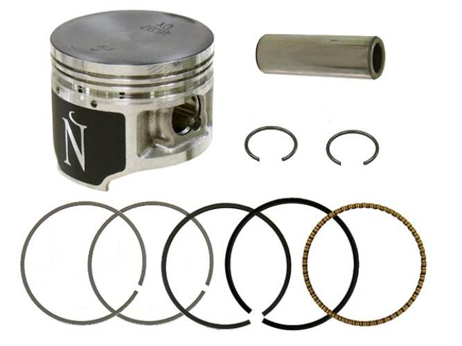 Namura Tłok Yamaha Yfm 125 Yfm125 Grizzly '04-13, Breeze '91-04 Pierścienie
