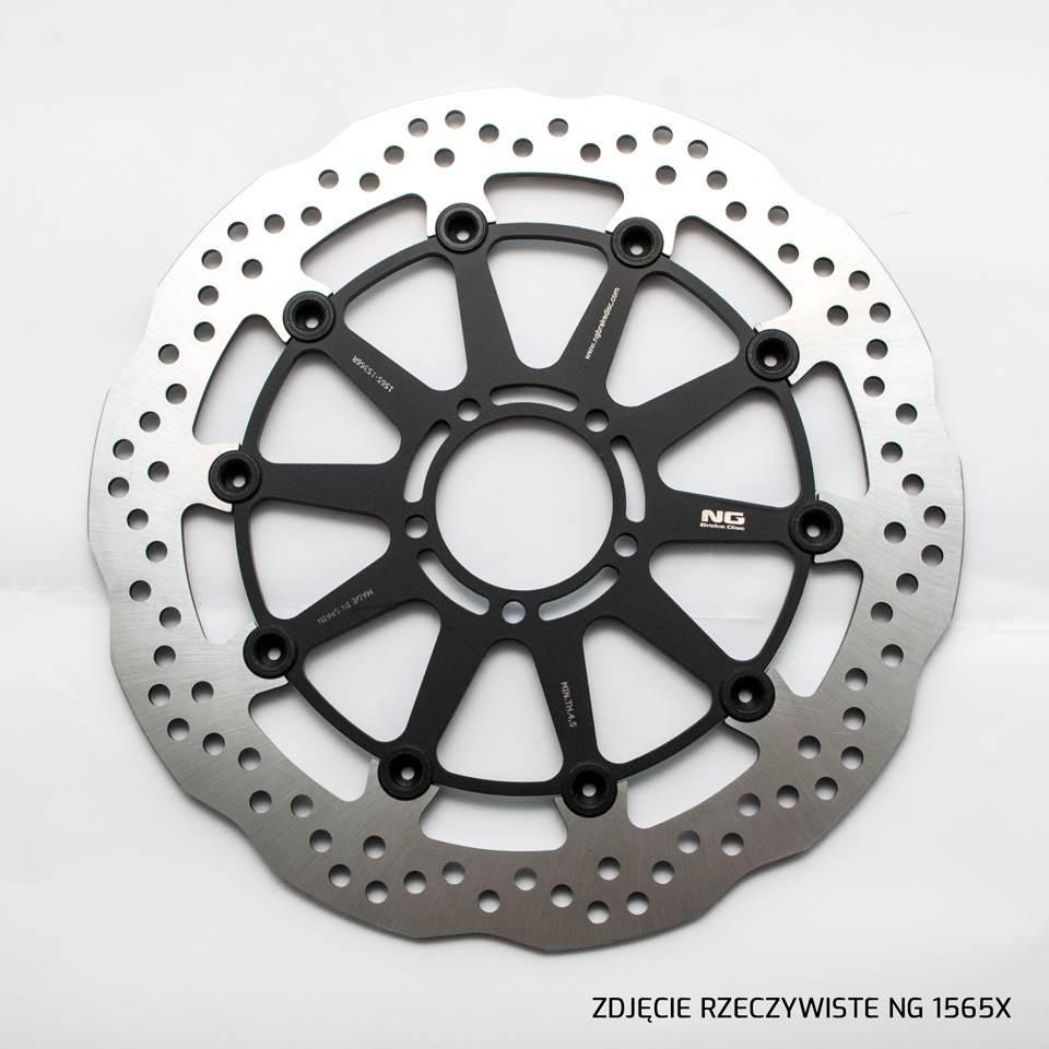 Ng Tarcza Hamulcowa Przód Ktm Super Duke 1290 R Abs '14-'22, Gt Abs '16 320