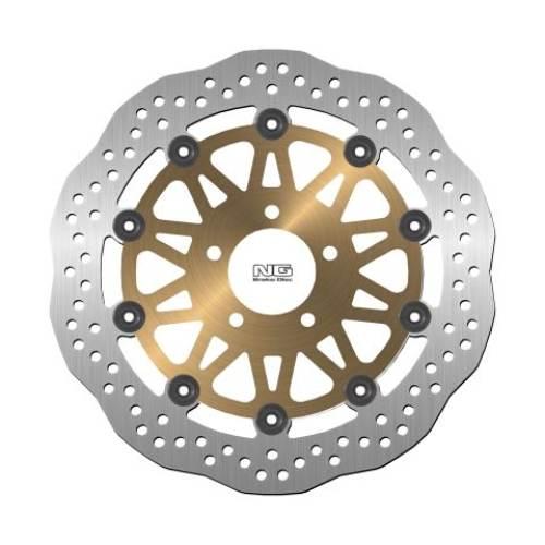 Ng Tarcza Hamulcowa Przód Kawasaki Zx6R '95-'02, Z 750 '03-'06, W800 '11-'1