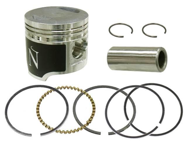 Namura Tłok Honda Xr 50 R 00-03, Crf 50 F 04-22 40,00Mm Pierścienie Nx-1005