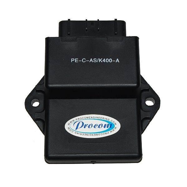 Electrosport Procom Moduł Zapłonu Suzuki Ltz 400 03-04 Vinson 500 03-04 Kaw