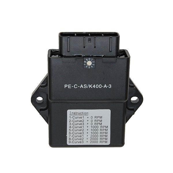 Electrosport Procom Moduł Zapłonu Suzuki Ltz 400 03-04 Kawasaki Kfx 400 03-