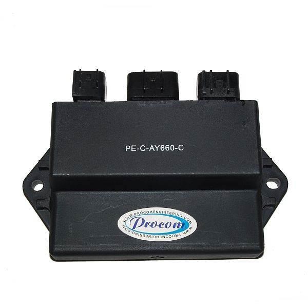 Electrosport Procom Moduł Zapłonu Yamaha Raptor 660 04-05