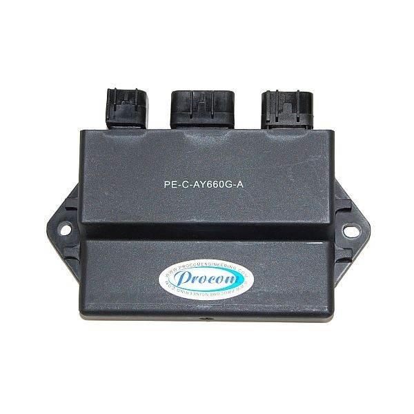 Electrosport Procom Moduł Zapłonu Yamaha Grizzly 660 02-08