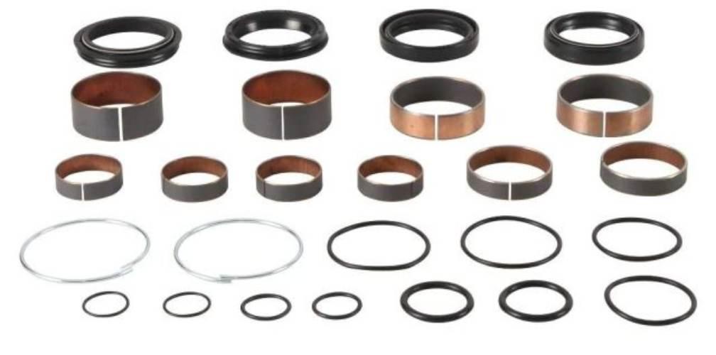 Pivot Works Zestaw Naprawczy Zawieszenia Przedniego Honda Cr 250 97-04