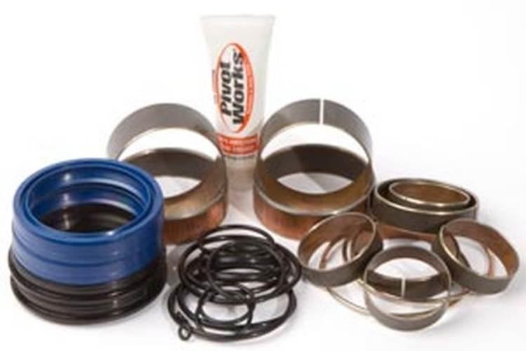 Pivot Works Zestaw Naprawczy Zawieszenia Przedniego Honda Cr250R 05-07, Crf