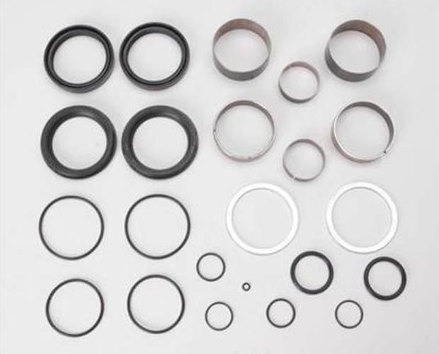 Pivot Works Zestaw Naprawczy Zawieszenia Przedniego Honda Cr125R 97-07