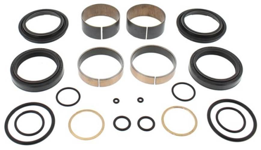 Pivot Works Zestaw Naprawczy Zawieszenia Przedniego Kawasaki Kx125 96-01, K