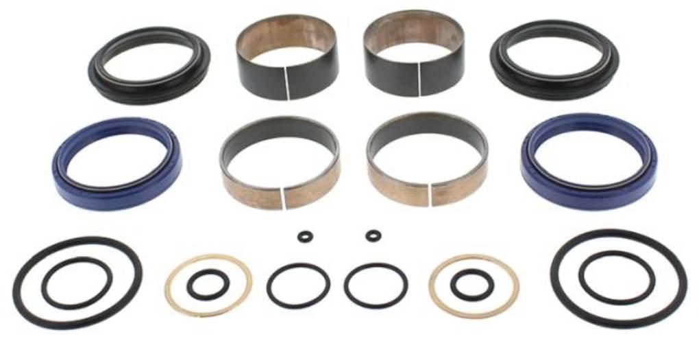 Pivot Works Zestaw Naprawczy Zawieszenia Przedniego Kawasaki Kx125 02-03, K