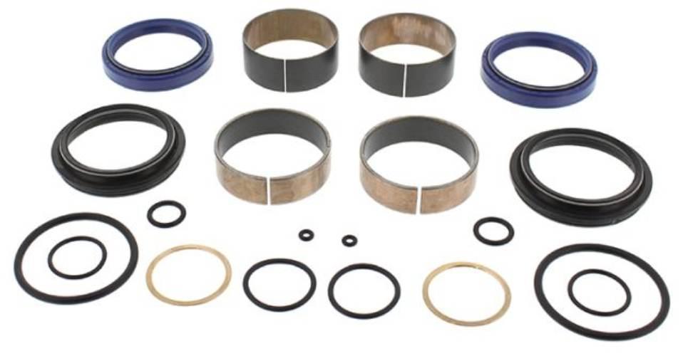 Pivot Works Zestaw Naprawczy Zawieszenia Przedniego Kawasaki Kx125 04-05, K