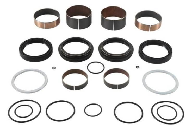 Pivot Works Zestaw Naprawczy Zawieszenia Przedniego Suzuki Drz400E 00-03, D
