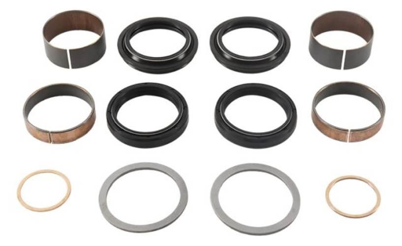 Pivot Works Zestaw Naprawczy Zawieszenia Przedniego Suzuki Rm 250 01-02