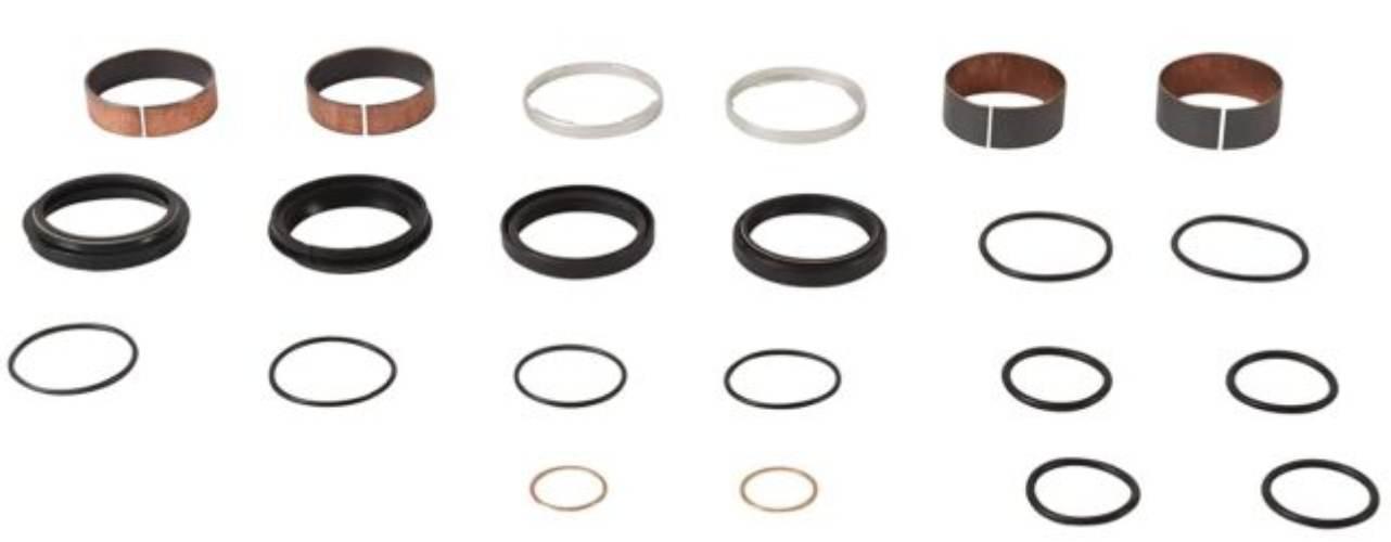Pivot Works Zestaw Naprawczy Zawieszenia Przedniego Yamaha Yz250 05