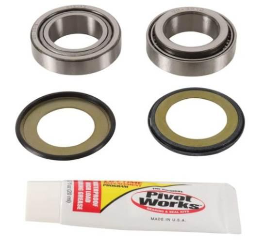 Pivot Works Łożyska Główki Ramy Honda Cr 250R 92-07,Crf 250R/250X 04-09 Crf