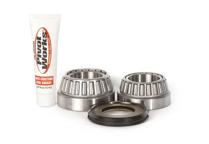 Pivot Works Łożyska Główki Ramy Honda Cr 125R '95-97,Cr 250R '95-96