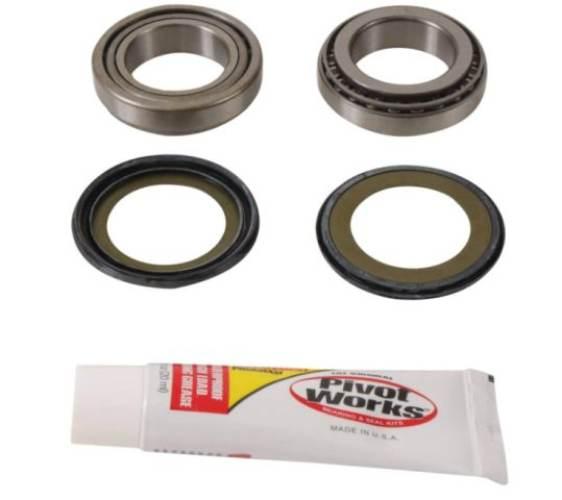 Pivot Works Łożyska Główki Ramy Honda Crf 250R '10-12 Crf 450R '09-12