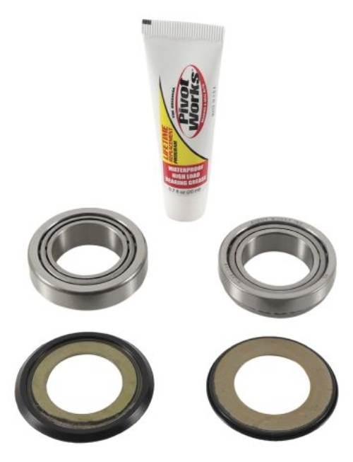 Pivot Works Łożyska Główki Ramy Honda Crf 450R '13-'16, Crf 250R '14-'17