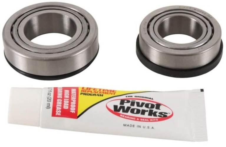 Pivot Works Łożyska Główki Ramy Kawasaki Kdx 220 '97-05,Kdx 250 '91-94,Klx