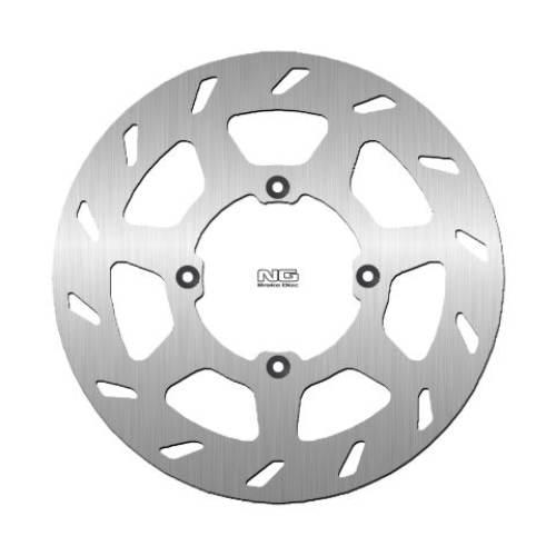 Ng Tarcza Hamulcowa Przód Kawasaki Klx 650 '93-97 290X100X4Mm 4X10,5Mm