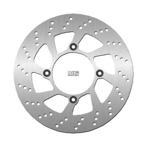 Ng Tarcza Hamulcowa Przód Honda Fmx 650 '05-06 296X112X4Mm 4X10,5Mm