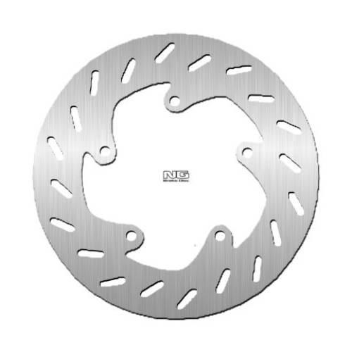 Ng Tarcza Hamulcowa Przód Peugeot Looxor 50/10/125/150 '01-07 226X105X4Mm 5