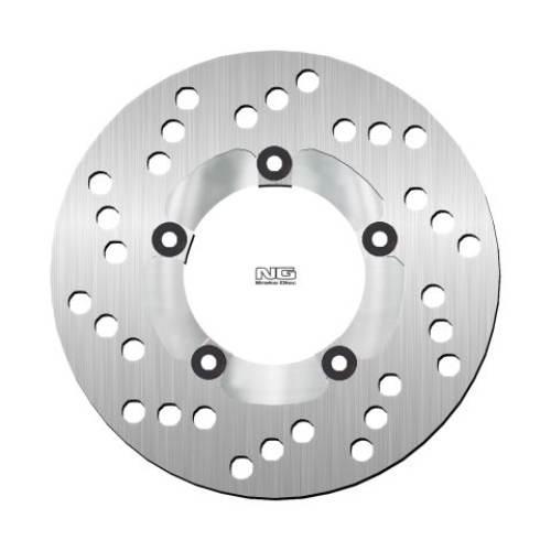 Ng Tarcza Hamulcowa Przód Piaggio Hexagon 125/150/180 '94-97 175X73X4Mm 5X6