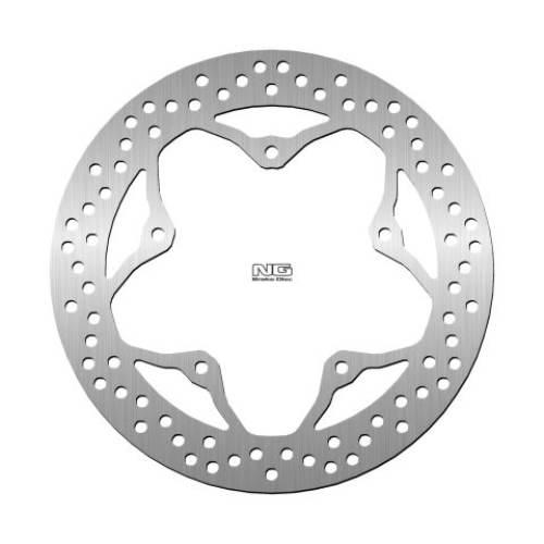 Ng Tarcza Hamulcowa Przód Yamaha Xc 300 '03-06 270X129X5Mm 5X8,5Mm