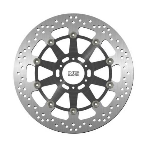 Ng Tarcza Hamulcowa Przód Aprilia Rsv4/Tuono '15-20 330X64X5Mm 6X8,5Mm Pływ