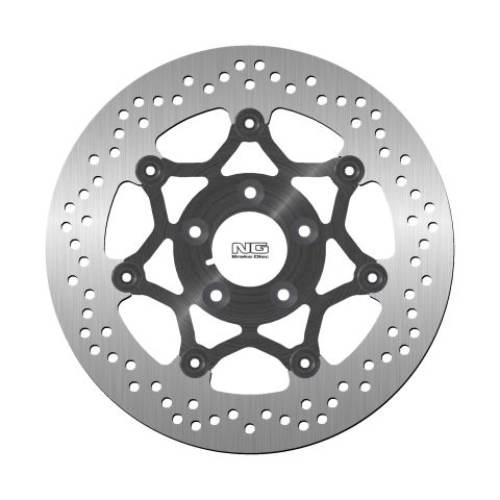 Ng Tarcza Hamulcowa Tył Harley-Davidson 1450/1690/1745/1868 '02-21 292X56,3
