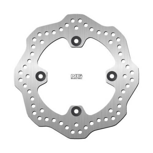 Ng Tarcza Hamulcowa Tył Honda X-Adv750 '17-20 240X116X5Mm 4X10,5Mm Wave