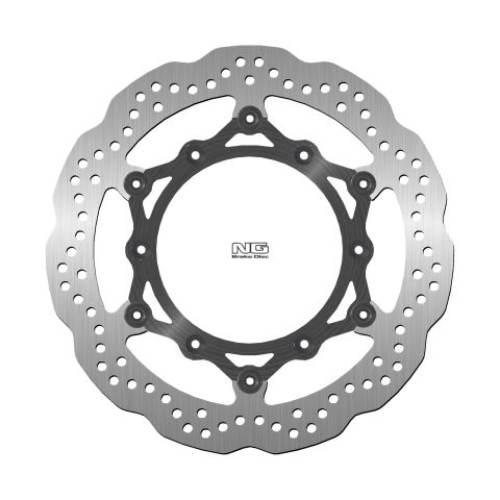 Ng Tarcza Hamulcowa Przód Triumph America '06-16, Bonneville '01-16, Scramb