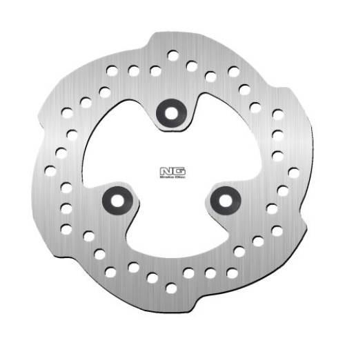 Ng Tarcza Hamulcowa Tył Suzuki Gsxr/Gsxs 125 '17-21 187X57,7X4Mm 3X10,5Mm W