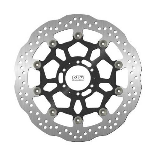 Ng Tarcza Hamulcowa Przód Aprilia Drosoduro/Shiver 900 '17-20, Ducati St4 '