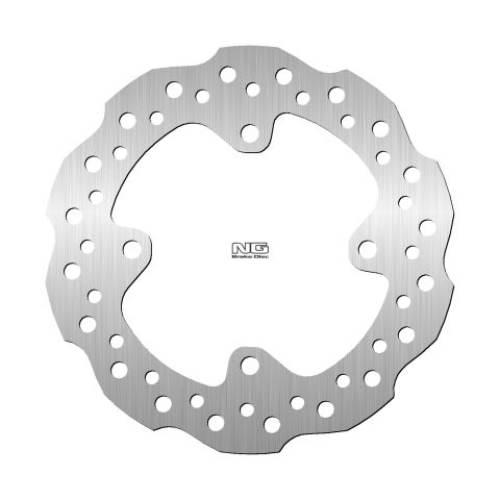 Ng Tarcza Hamulcowa Tył Honda Crf250 '17-20 220X105X4,5Mm 4X10,5Mm Wave