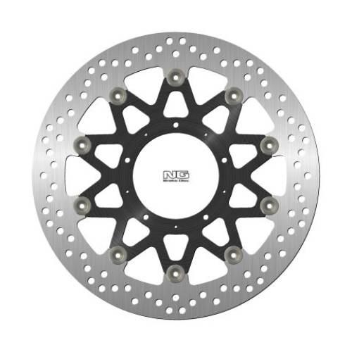 Ng Tarcza Hamulcowa Przód Honda Cb1000R '18-21 310X94X4,5Mm 5X6,5Mm Pływają