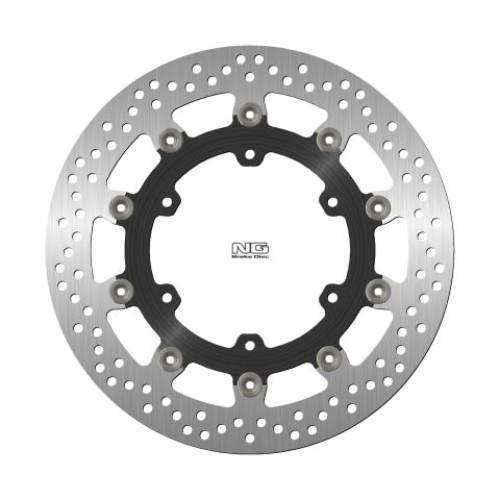 Ng Tarcza Hamulcowa Przód Yamaha Fjr1300 '05-21 320X132X4,5Mm 6X8,5Mm Pływa