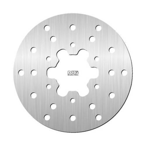 Ng Tarcza Hamulcowa Tył Yamaha Yfm 660 '02-08 150X46,2X7,5Mm 6X6,5Mm