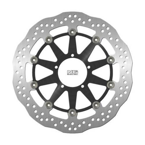 Ng Tarcza Hamulcowa Przód Ducati Scrambler '18-21 320X78X4,5Mm 5X8,5Mm Wave