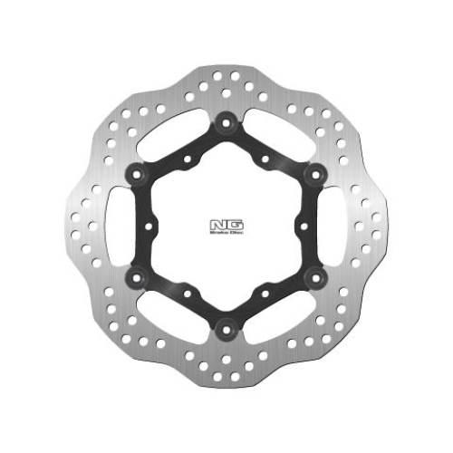 Ng Tarcza Hamulcowa Tył Ktm 790Adv '18-20, 890Adv '21-'24, 260X110X5Mm 6X6