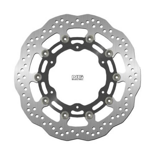 Ng Tarcza Hamulcowa Przód Yamaha Fjr1300 '03-19, Mt-01 '05-06, Xv1700 '09-1
