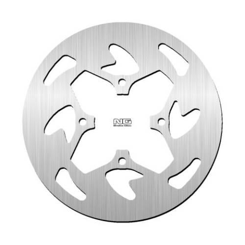 Ng Tarcza Hamulcowa Tył Gas Gas Txt 80/200 '04-08 150X45X3Mm 4X6,5Mm