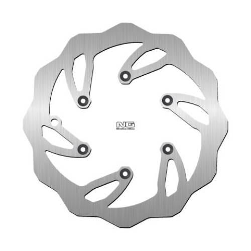 Ng Tarcza Hamulcowa Przód Gas Gas Ec 125/200/250/300 '96-20 260X108X3,5Mm 6