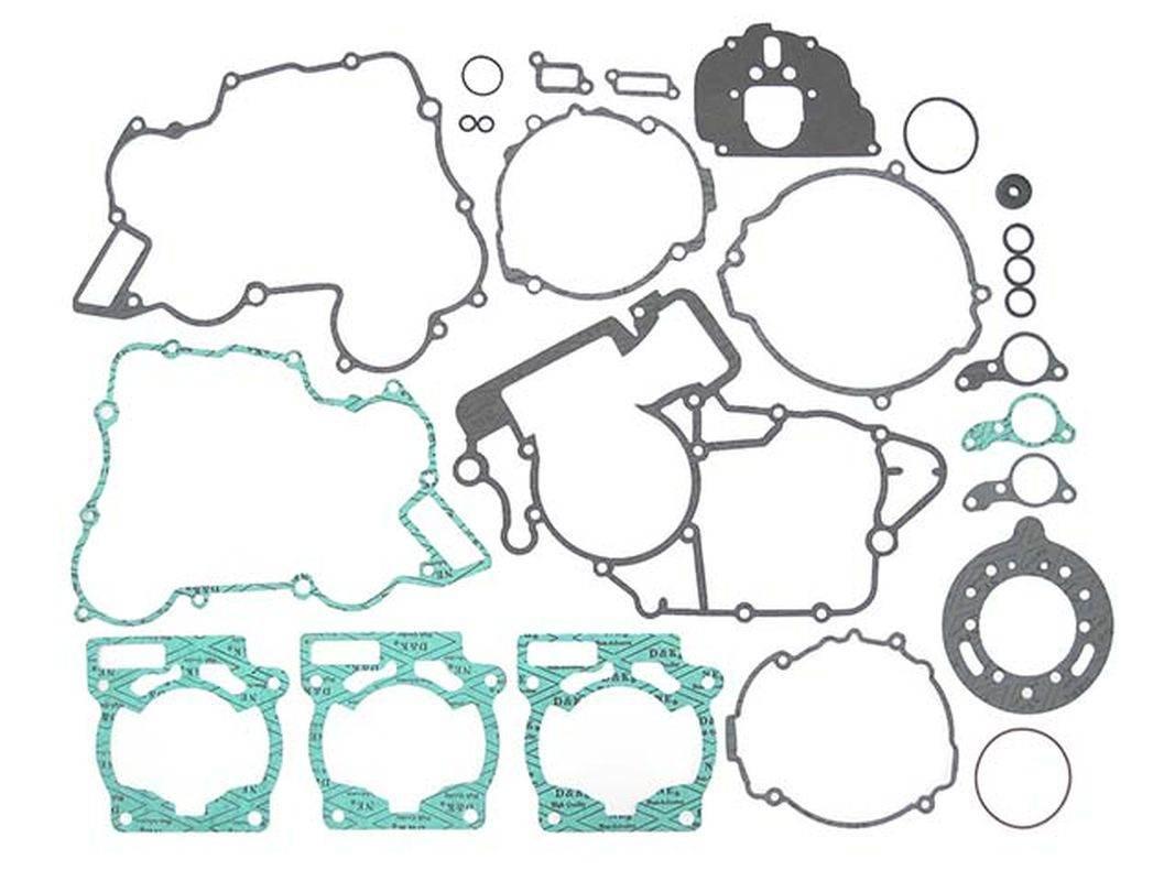 Namura Komplet Uszczelek Ktm Sx 125 '98-'00, Exc 125 '98-'00